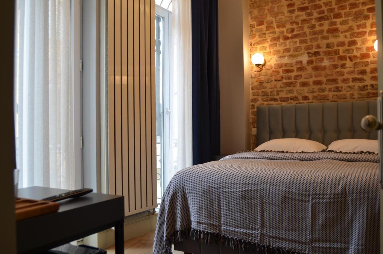 Benan Apartment Istambul Extérieur photo