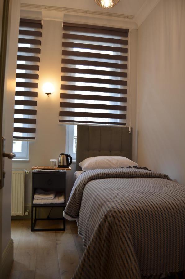 Benan Apartment Istambul Extérieur photo