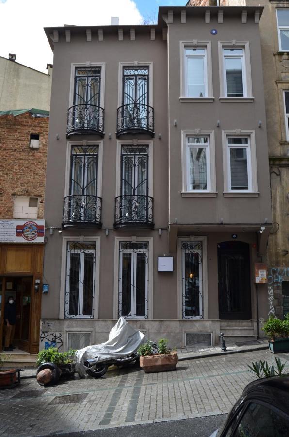 Benan Apartment Istambul Extérieur photo
