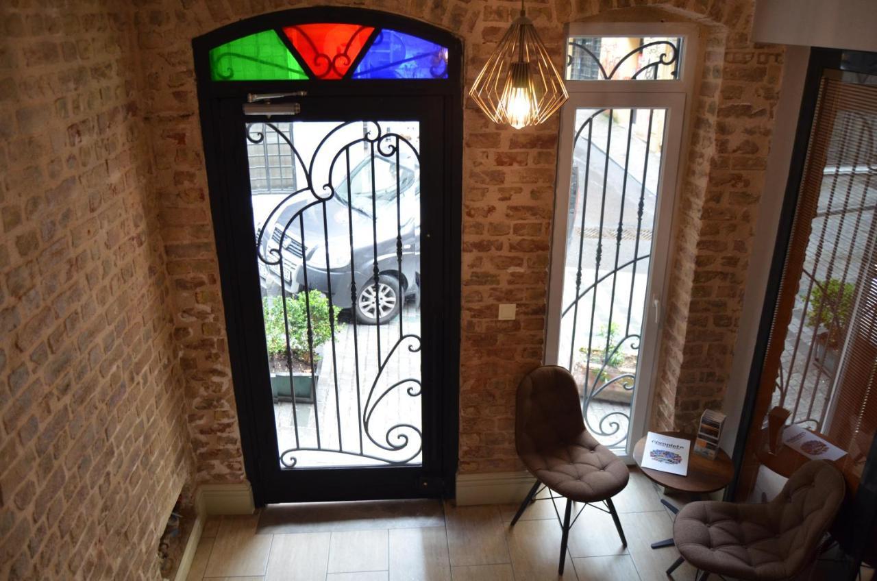 Benan Apartment Istambul Extérieur photo