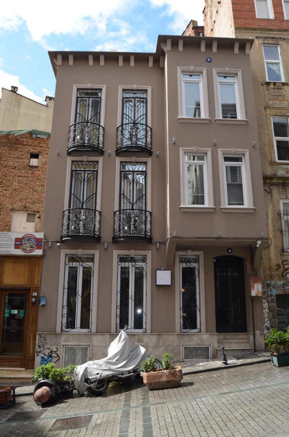 Benan Apartment Istambul Extérieur photo