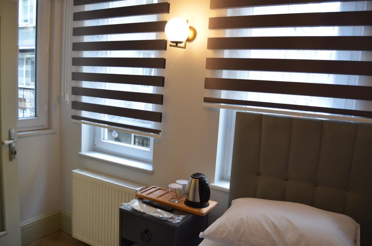Benan Apartment Istambul Extérieur photo