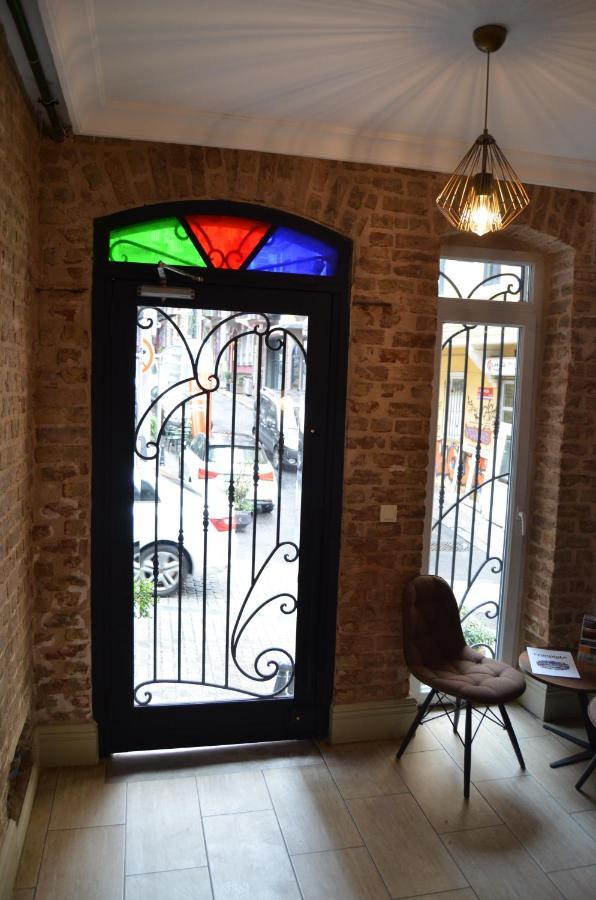Benan Apartment Istambul Extérieur photo