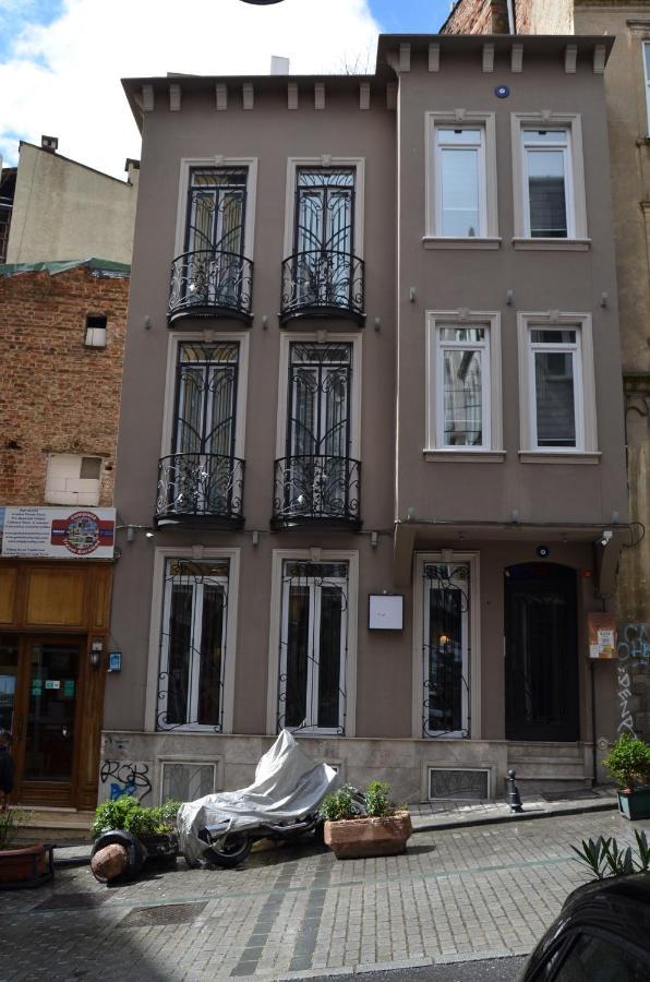 Benan Apartment Istambul Extérieur photo