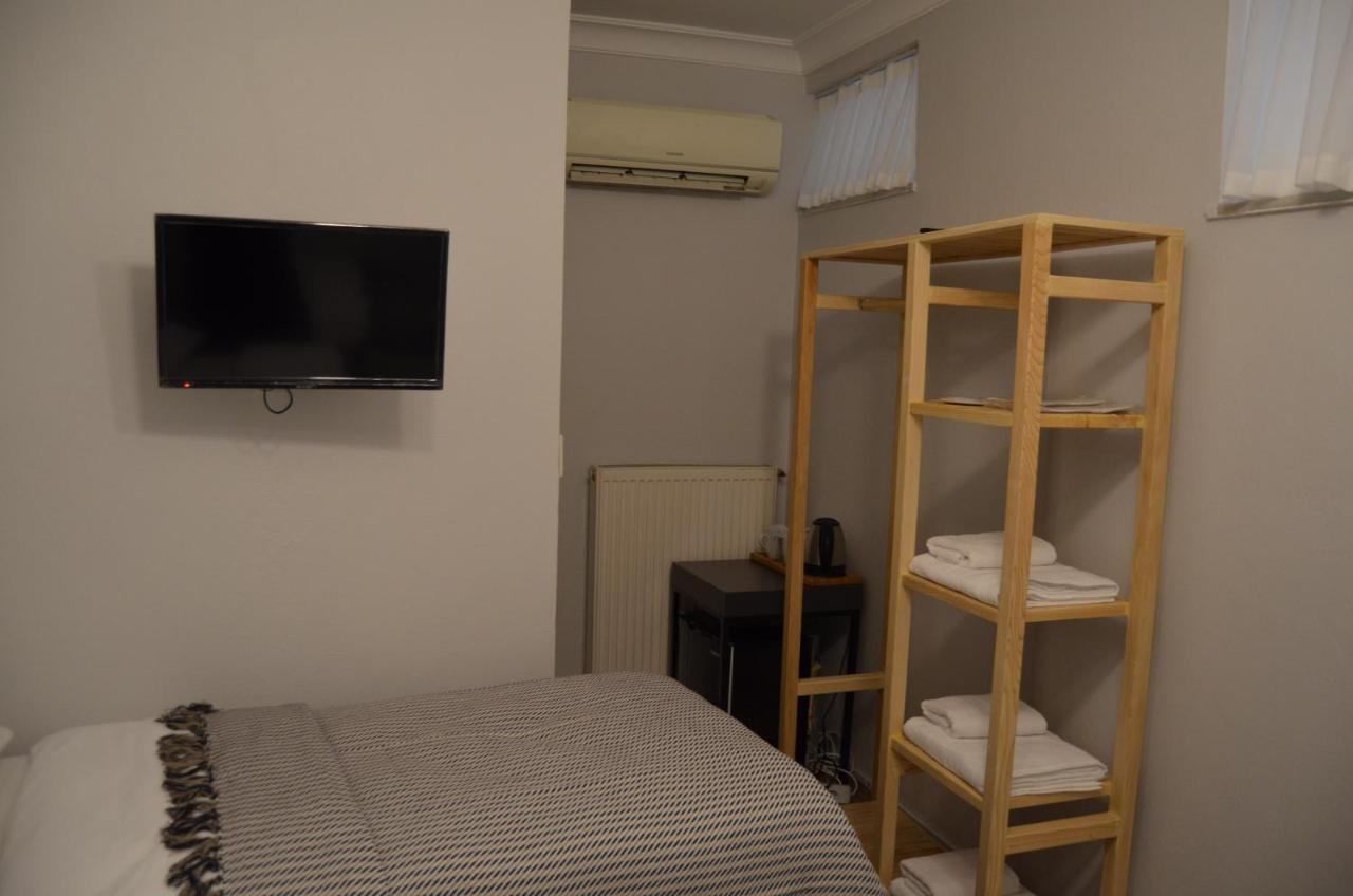 Benan Apartment Istambul Extérieur photo