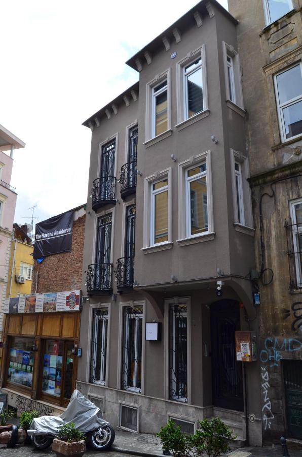 Benan Apartment Istambul Extérieur photo